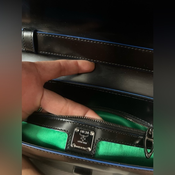 MCM STUDS 2wayBag - Picture 8 of 11